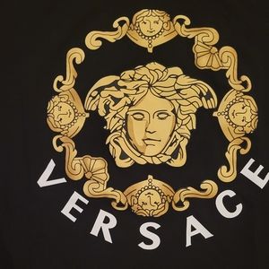 NWT Versace Tee XXL